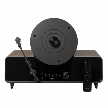 Проигрыватель винила Alive Audio Pillar
