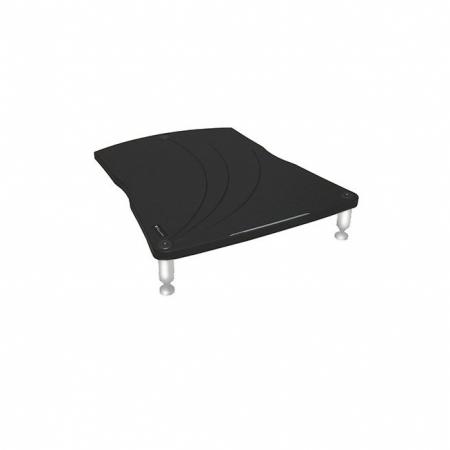 Модуль стойки под Hi-Fi Bassocontinuo VIELLA 2.1 MC Edition bottom shelf (ножки белые)