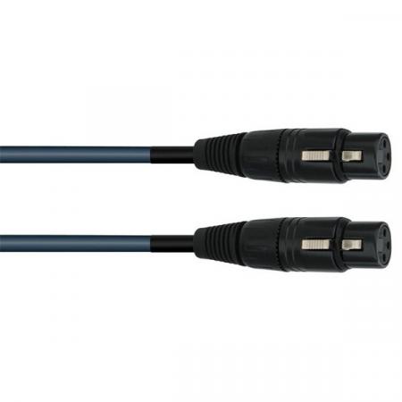 Кабель межблочный аудио Wire World Oasis 8 Balanced Audio Interconnect 1.5m Pair (OBI1.5M-8)