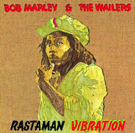 Виниловая пластинка Bob Marley - Rastaman Vibration (Box) (Analogue) (45 RPM) (Clarity Viny 2LP)