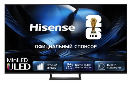 Mini-LED телевизор Hisense 50U7S RU