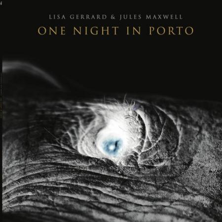 Виниловая пластинка Gerrard, Lisa; Maxwell, Jules - One Night In Porto (Coloured Vinyl LP)