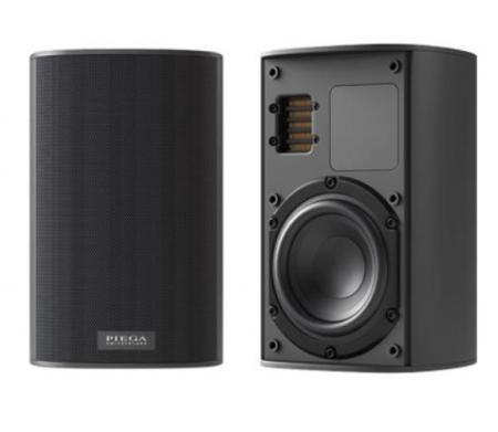Активная полочная акустическая система Piega Ace 30 wireless TX black