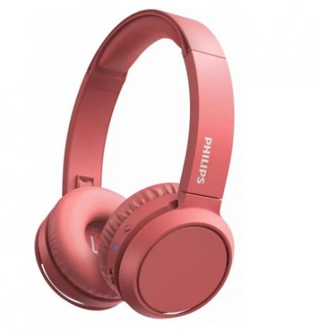 Наушники Philips TAH4205 red
