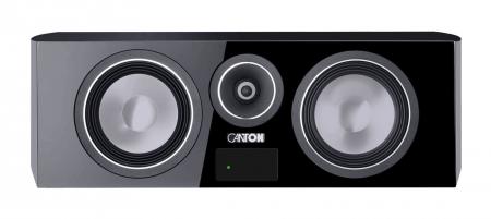 Акустика центрального канала Canton Smart Vento 5 S2 Center Black High Gloss