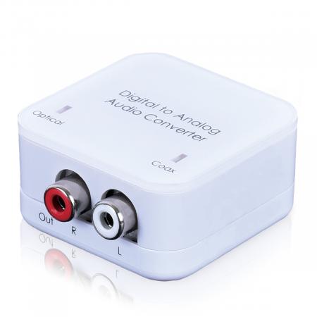 Преобразователь цифрового стереоаудио Cypress DCT-3AN