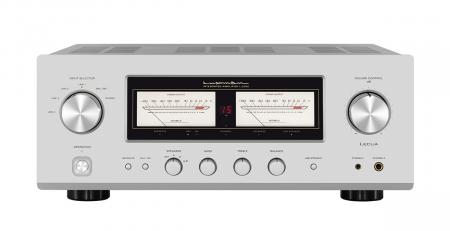 Интегральный усилитель Luxman L-505Z Silver