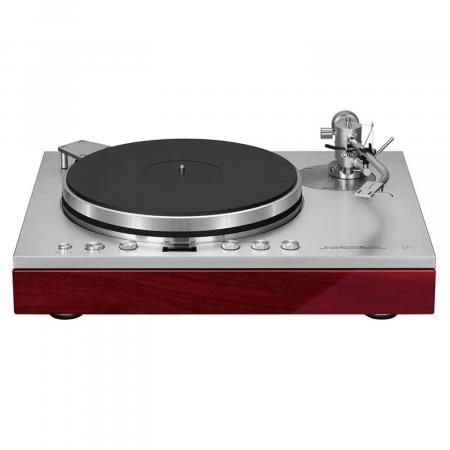 Проигрыватель винила Luxman PD-191A Silver/Wood
