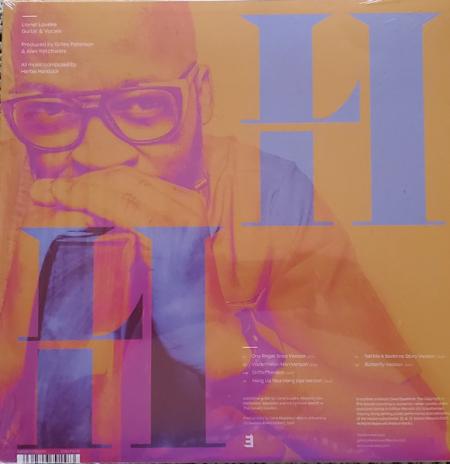 Виниловая пластинка Lionel Loueke; Peterson, Gilles - HH Reimagined (Black Vinyl LP)