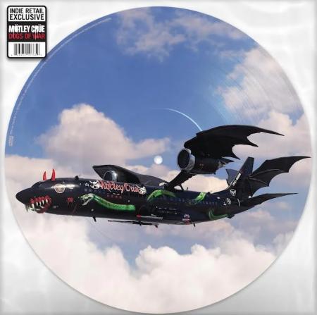 Виниловая пластинка Motley Crue - Dogs Of War (V12) (picture) (Black Vinyl LP)
