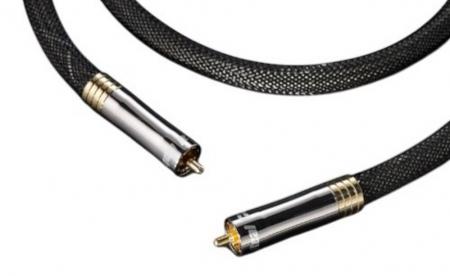 Кабель межблочный аудио Real Cable CHEVERNY II-SUB 2m