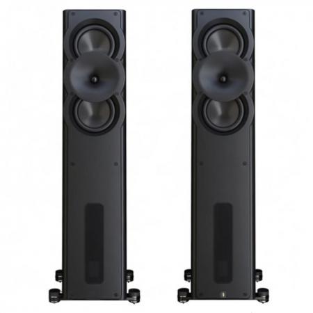 Напольная акустика Perlisten Audio A3t Matte Black