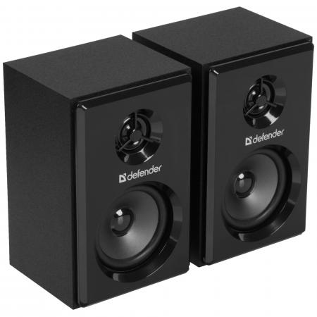 Колонки компьютерные Defender 10W SPK 270 BLACK