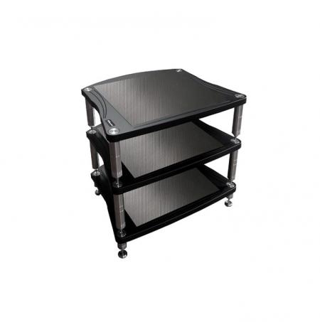 Модуль стойки под Hi-Fi Bassocontinuo ACCORDEON XL4 2.1 Mercurial bottom shelf