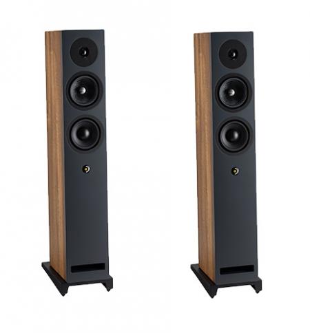 Напольная акустика Davis Acoustics Krypton 6 Classik Walnut
