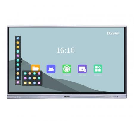 Интерактивная панель DonView HS-86IW-L06PA