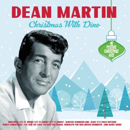 Виниловая пластинка Dean Martin – Christmas With Dino (Black Vinyl LP)