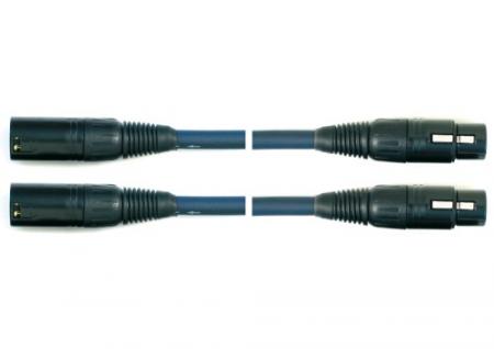 XLR кабель Real Cable XLR 128/ 1.0m