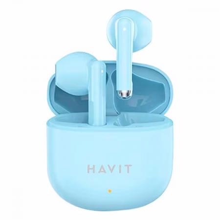 Наушники HAVIT TW976 Blue