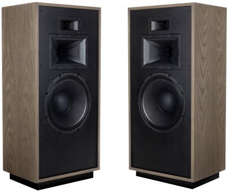 Напольная акустика Klipsch Forte IV Distressed Oak