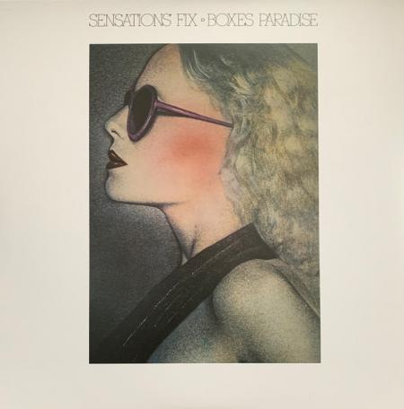 Виниловая пластинка Sensations' Fix - Boxes Paradise (Coloured LP Vinyl LP)