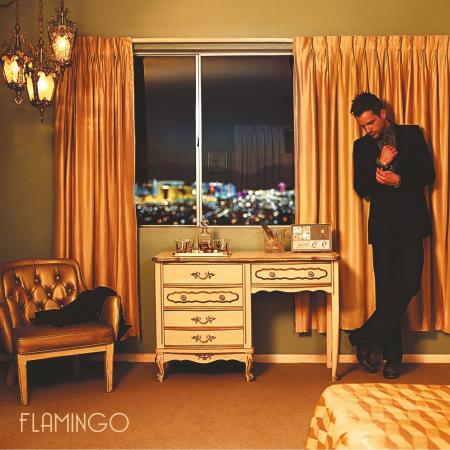 Виниловая пластинка Brandon Flowers -  Flamingo (Black Vinyl LP)
