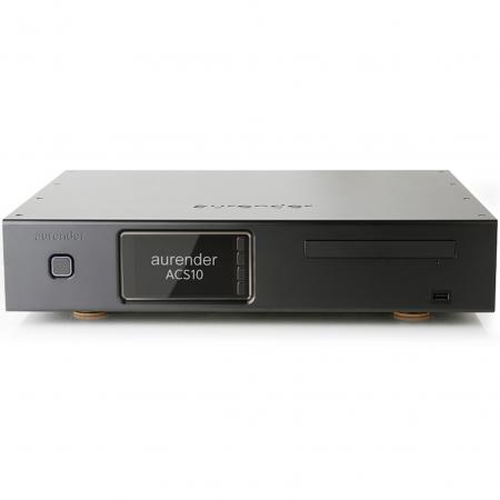 Сетевой аудиосервер Aurender ACS10 16TB Black