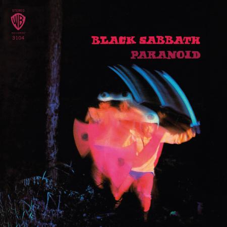 Виниловая пластинка Black Sabbath - Paranoid (Black Vinyl LP)
