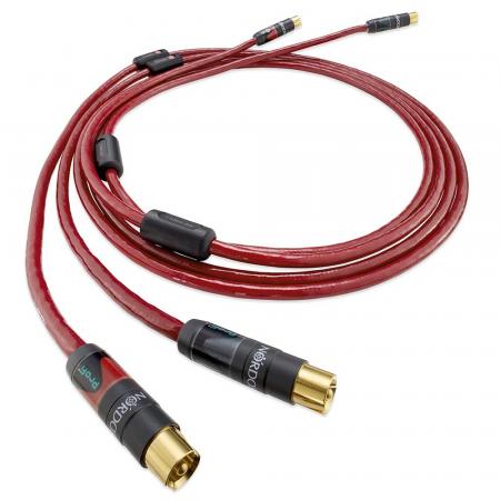 Кабель межблочный аудио Nordost Red Dawn 3 RCA 3.0 m
