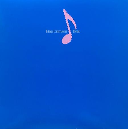 Виниловая пластинка King Crimson - Beat (Black Vinyl LP)