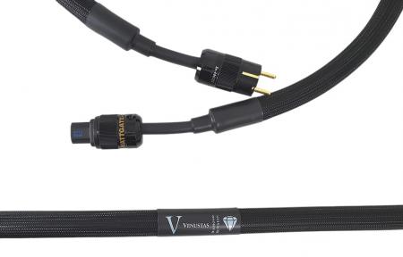 Кабель сетевой Purist Audio Design Venustas AC Power Cord Diamond Revision 1,5 m