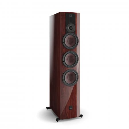 Напольная акустика Dali Rubikore 8 Maroon High Gloss Lacquer