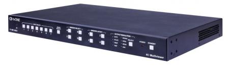 Бесподрывный коммутатор/мультивьювер tvONE 1T-MV-8474