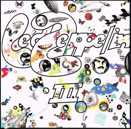 Виниловая пластинка Led Zeppelin LED ZEPPELIN III (Deluxe Edition/Remastered/180 Gram)