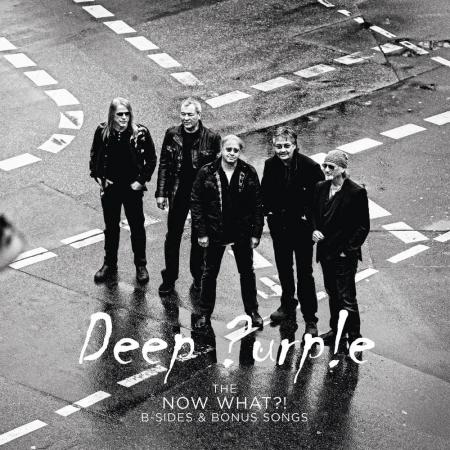 Виниловая пластинка Deep Purple - The Now What ?! B-Sides & Bonus Songs (Purple Vinyl LP)