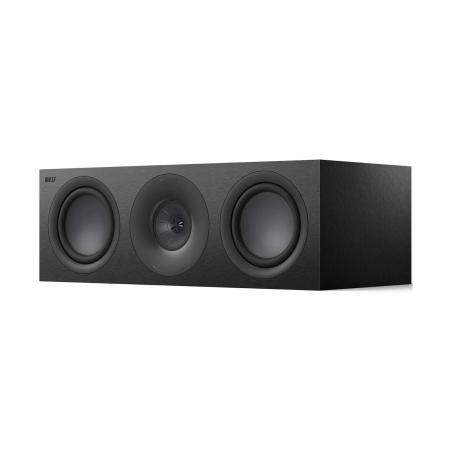 Акустика центрального канала KEF Q6 Meta Satin Black