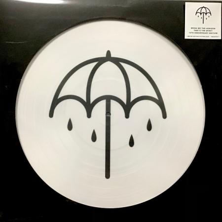 Виниловая пластинка Bring Me The Horizon - That's The Spirit (Picture LP)