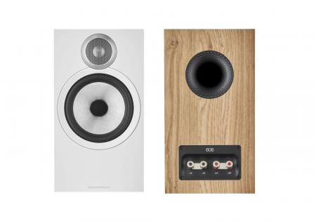 Полочная акустическая система B&W 606 S3 oak