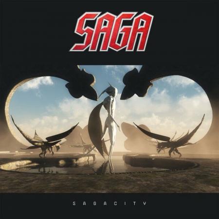Виниловая пластинка Saga - Sagacity (45 RPM, Black Vinyl 2LP)