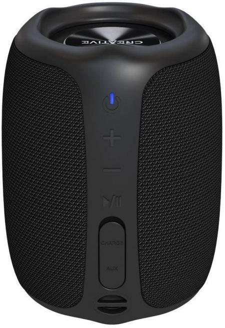 Портативная акустика Creative MUVO Play black (51MF8365AA000)