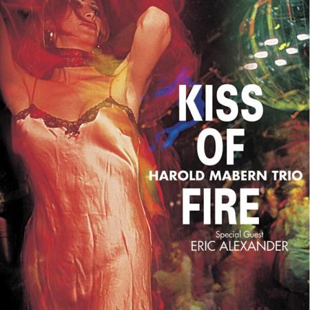 Виниловая пластинка Harold Mabern - Kiss Of Fire (Audiophile, Hyper Magnum Sound) (Black Vinyl LP)