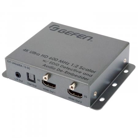 Усилитель-распределитель Gefen EXT-UHD600A-12-DS