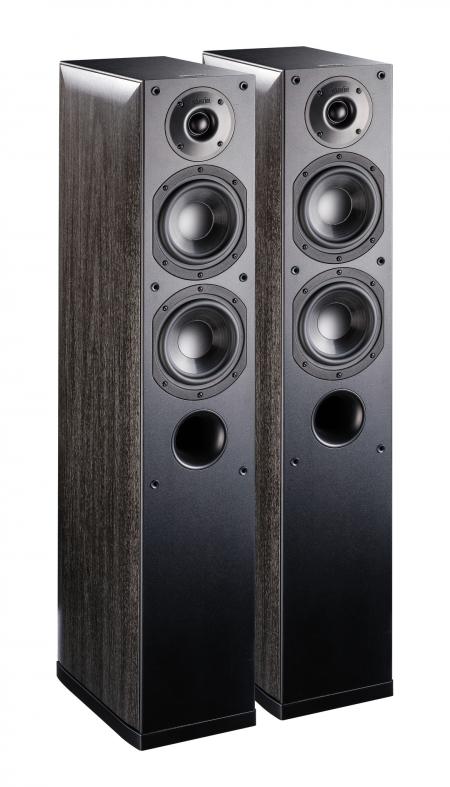 Напольная акустическая система Indiana Line Nota 550 XN Black