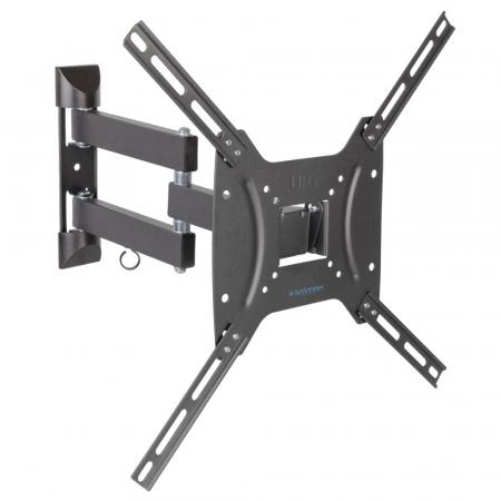 Кронштейн для телевизора Kromax DIX-24 черный