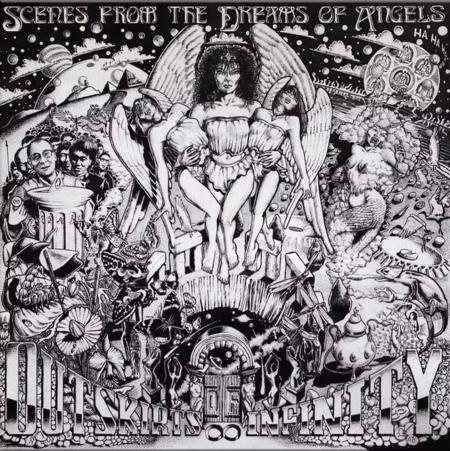 Виниловая пластинка Outskirts Of Infinity - Scenes From The Dreams Of Angels (Black Vinyl LP)