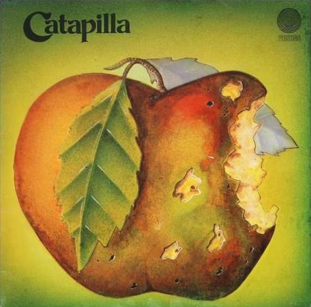 Виниловая пластинка Catapilla - Catapilla (Black Vinyl LP)