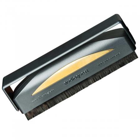 Щетка AudioQuest Super-Conductive Gold Anti-Static Record Brush