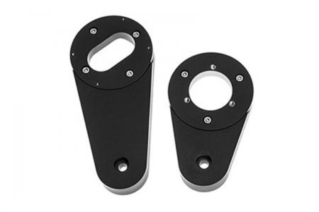 Дополнительный армборд Bergmann для Galder Black
