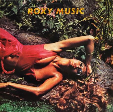 Виниловая пластинка Roxy Music - Stranded (Half Speed) (Limited Edition, Red Vinyl LP)