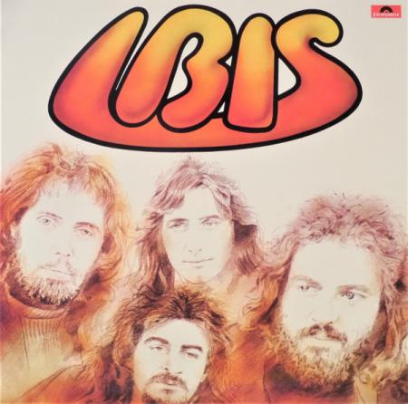 Виниловая пластинка Ibis - Ibis (Yellow Vinyl LP)